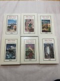 Jules Verne - Biblioteca Adevarul - Vol. 2, 3, 4, 5, 13, 14