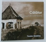 ACASA LA GORJENI , CALATOR PRIN GORJUL DE ODINIOARA de TEODOR DADALAU , 2014 * ALBUM DE FOTOGRAFII