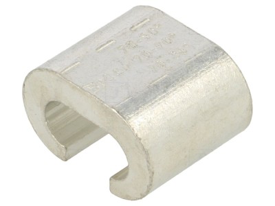 Conector clemă laterală C 70mm2 cositorit foto