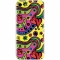 Husa silicon pentru Apple Iphone 7, Heart Color