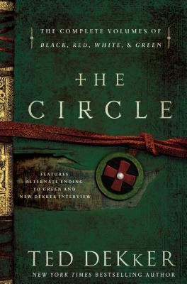 The Circle: The Complete Volumes of Black, Red, White, &amp;amp; Green foto
