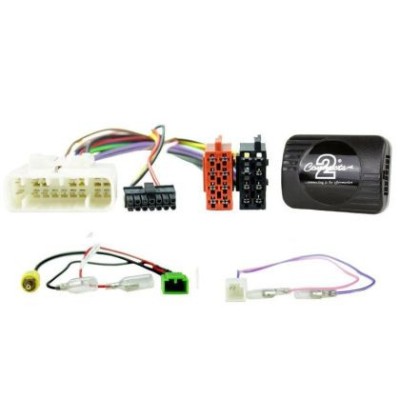 Connects2 CTSIZ003.2 adaptor comenzi volan Isuzu D-Max/MU-X v1 CarStore Technology foto