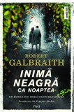Cumpara ieftin Inimă neagră ca noaptea - Robert Galbraith, Trei