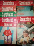 Cumpara ieftin LOT 60 REVISTA / REVISTE SANATATEA / RSR