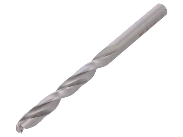 Burghiu lemn &Oslash; 8mm HSS