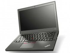 Mini Laptop Lenovo X250 i3-5010U 2.1GHz, ram 8GB, hdd 500GB, 12.5? Wide Led A- foto