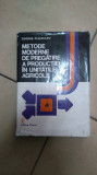 Metode Moderne De Pregatire A Productiei In Unitatile Agricol - George Plesoianu ,549739, CERES