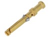 Conector Mama HARTING Han D, 0.75mm&sup2;, Placare Nichel Aurit, Crimpare, Cod 09150006225