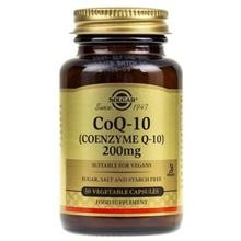 Coenzyme Q10 200mg Solgar 30cps Cod: 26593 foto
