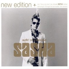 CD # Sasha &ndash; Surfin' On A Backbeat (EX)