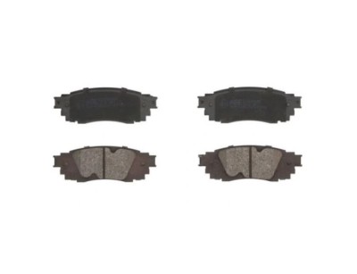 Placute frana Lexus Rx (Agl2 , Ggl2 ), 10.2015-, Toyota C-Hr ( X1 ), 10.2016-, SRLine foto