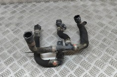 Furtun de lichid de răcire CITRO&Euml;N C4 III BA_, BB_, BC_ 2021 OEM: 9837670080 28859405