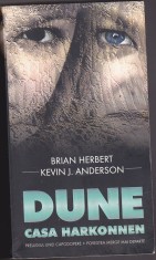 bnk ant Brian Herbert * Kevin J Anderson - Dune . Casa Harkonen ( SF )