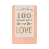 Prayers to Share: 100 Pass-Along Notes to Share the Love