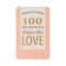 Prayers to Share: 100 Pass-Along Notes to Share the Love