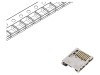 Conector microSD push-push SMT