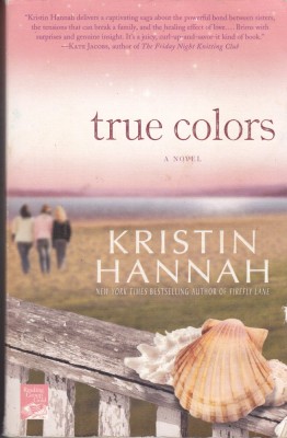 AS - KRISTIN HANNAH - TRUE COLORS foto