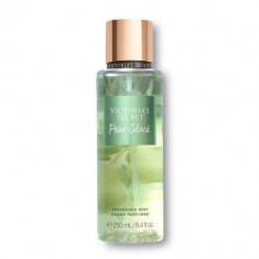 Spray de corp parfumat, Victoria's Secret, Pear Glace, Sugared Pear & Dewy Melon, 250 ml