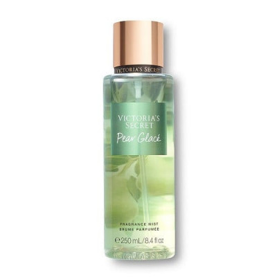 Spray de corp parfumat, Victoria&amp;#039;s Secret, Pear Glace, Sugared Pear &amp;amp; Dewy Melon, 250 ml foto