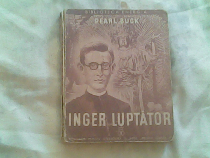 Inger luptator-Pearl Buck