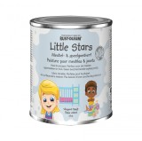 Vopsea mobilier si jucarii, Rust-Oleum, Little Stars, Flying Carpet, Gri, 750 ml
