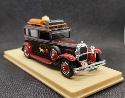 Macheta Talbot 1930 - Eligor 1/43 foto