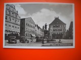 HOPCT 8552 EICHSTATT-BAYERN IN 1941-AUTOMOBIL DE EPOCA-GERMANIA-EUROPA- -CIRCULATA