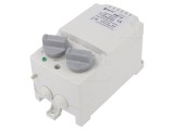 Regulator viteză perete 230V 400W IP54