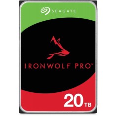 HDD Seagate IronWolf Pro 20TB SATA-III 7200RPM 256MB foto