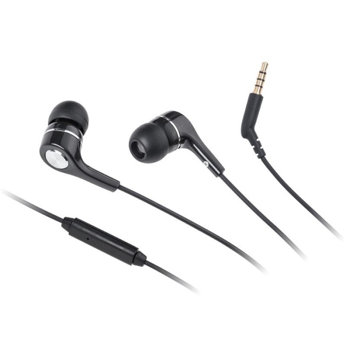 Casti+micr KMP08-M negre