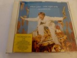 One night only - Elton John, the best, cd