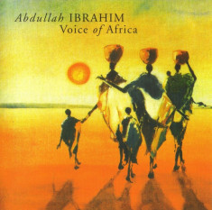 ABDULLAH IBRAHIM Voice of Africa (cd) foto