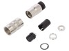 Conector M16 Mamă 7 Pini Ecranat BINDER IP67