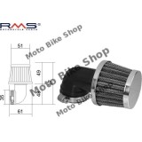 MBS Filtru aer sport D.35 90 grade, Cod Produs: 100601070RM