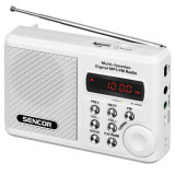 RADIO PORTABIL MICRO SD ALB SENCOR