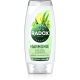 Radox Mineral Therapy gel de duș Aloe Vera &amp; Avocado 225 ml