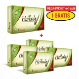 Pachet Herbal V 4 4cutii + 1cutie Gratis
