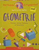 MAITRISE LES MATHS. GEOMETRIE. METHODE SINGAPOUR-ANJANA CHATTERJEE