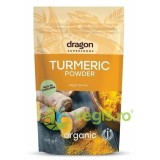 Turmeric Pulbere Raw Ecologica/Bio 150g