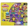 Play doh povestiri cu testoase ninja adolescente mutante set plastelina creatii cowabunga, Hasbro
