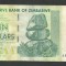 ZIMBABWE 10 DOLARI DOLLARS 2007 [23] P- 67 , VF