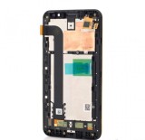 Display LCD Asus Zenfone Go ZB552KL Negru + Rama Original