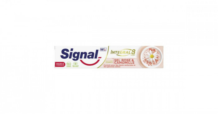 Signal Nature Elements Fogkr&eacute;m Sel rose &amp;amp; camomille 75ml