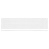 Coliere plastic EXTREME 4,8 &times; 450 mm, alb, 50 buc. NEO TOOLS 01-663 HardWork ToolsRange