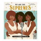 Carte pentru copii Engleza - We Are the Supremes (Friends Change the World) - Poveste prietenie, succes - Varsta 4-7 ani