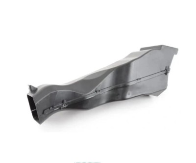 Deflector aer Bmw X5 (F15/F85), 10.2013-03.2019, model: pachet,M, montare fata, stanga, inferior, RapidAuto foto