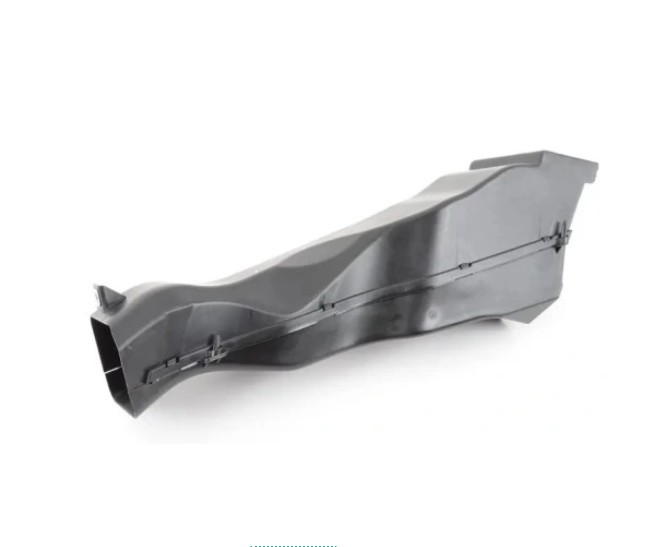 Deflector aer Bmw X5 (F15/F85), 10.2013-03.2019, model: pachet,M, montare fata, stanga, inferior, RapidAuto