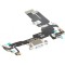 Banda cu Conector Incarcare - Microfon Apple iPhone 15, Argintiu