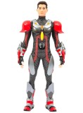 Gormiti The New Era Zane Scion Of The Fire Clan 27cm Grv05300