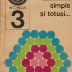 A. I. Ostrovski - Simple și totuși ... 75 de probleme de matematică elementară